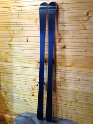 LYŽE BLIZZARD RACING RC JR 160CM